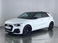 Used Audi A1 Black Edition 2021 White SUV