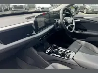 New Audi A6 e-tron Sport 206 kW (281 HP) 2025 Black Hatchback
