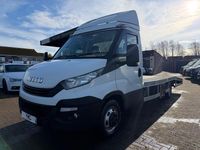 Used Iveco Daily 2017 White Cabriolet