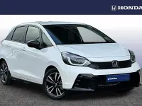Used Honda Jazz Advance 122 HP (89 kW) 2026 Platinum white Hatchback