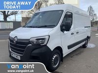 Used Renault Master Business 2023 White MPV