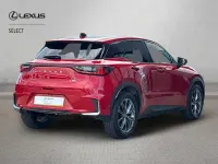 Used Lexus LBX 136 HP (100 kW) 2025 Red SUV