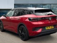 Used VW ID.4 GTX 250 kW (340 HP) 2025 Tornado red SUV