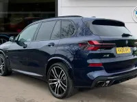 Used BMW X5 M Sport 482 HP (354 kW) 2026 Blue SUV