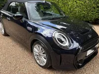 Used Mini Cooper S Cabriolet Exclusive 178 HP (130 kW) 2022 Cabriolet