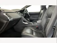 Używany Jaguar E-Pace R-Dynamic 240 KM (176 kW) 2018 Czarny SUV