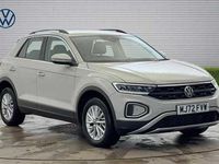 Used VW T-Roc 150 HP (110 kW) 2022 SUV