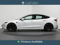 Used Tesla Model 3 Performance 461 kW (627 HP) 2024 White Sedan
