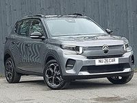 Ny Citroën C3 100 HK (73 kW) 2026 Grå SUV