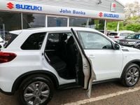 Neu Suzuki Vitara 110 PS (80 kW) 2026 Weiß SUV