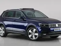 Used VW Tiguan SEL 190 HP (139 kW) 2020 SUV