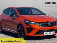 Used Renault Clio Techno 143 HP (105 kW) 2025 Hatchback