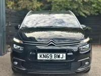 Used Citroën Grand C4 Picasso Feel 130 HP (95 kW) 2020 Black MPV