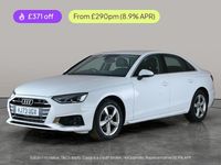 Used Audi A4 Sport 150 HP (110 kW) 2023 White Sedan