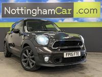 Usado Mini Cooper S Coupé 2015 Cinzento Coupé