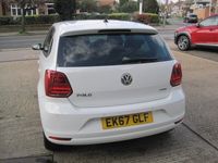 used VW Polo 1.0 Match Edition 5dr