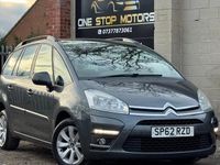 Used Citroën Grand C4 Picasso 2012 Grey MPV