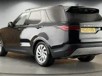 Używany Land Rover Discovery 5 S 300 KM (220 kW) 2023 Czarny SUV