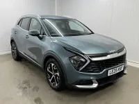 Used Kia Sportage 180 HP (132 kW) 2025 Grey SUV