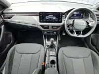 Used Skoda Kamiq Design Edition 116 HP (85 kW) 2025 Silver SUV