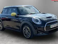 Used Mini Cooper Level 2 135 kW (184 HP) 2022 Black Hatchback