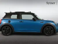 Used Mini Cooper S Hatch 176 HP (129 kW) 2023 Blue Hatchback