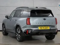 Used Mini Countryman 168 HP (123 kW) 2024 Green SUV