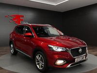 Used MG HS Exclusive 162 HP (119 kW) 2022 Red SUV