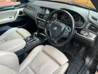 Used BMW X3 M Sport 2015 Black SUV