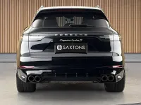 Used Porsche Cayenne Turbo S E-Hybrid 680 HP (500 kW) 2021 Black SUV