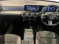 Used Mercedes CLA250e AMG line 218 HP (160 kW) 2025 Grey Coupe