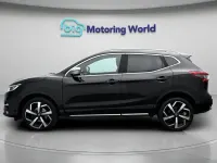 Used Nissan Qashqai S 114 HP (83 kW) 2019 SUV