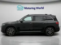 Used Mercedes EQB350 AMG line 214 kW (292 HP) 2022 Black SUV