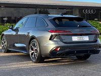 New Audi A6 Premium 2025 Grey Estate