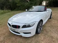 Used BMW Z4 M Sport 204 HP (150 kW) 2011 White Cabriolet