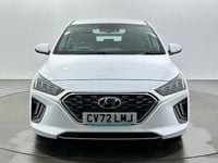 Used Hyundai Ioniq Premium 141 HP (103 kW) 2022 White Hatchback