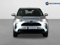 Used Toyota Yaris Hybrid 2024 Silver Estate