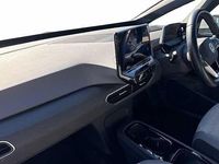 Used VW ID.3 Pro Performance 150 kW (204 HP) 2022 White Hatchback