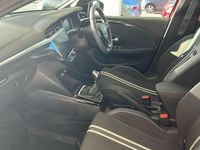 Used Vauxhall Corsa S 101 HP (74 kW) 2024 Red Hatchback