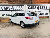 used Renault Mégane 1.5 dCi Expression+ Energy 5dr Estate