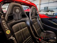 Used Lotus Elise 2016 Red Cabriolet