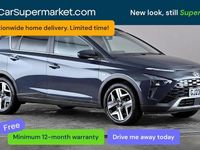 Used Hyundai Bayon Premium 101 HP (74 kW) 2023 Grey SUV