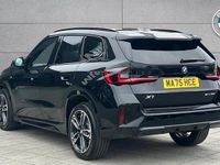 Used BMW X1 M Sport 148 HP (108 kW) 2025 Black SUV