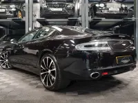 Used Aston Martin Rapide 476 HP (350 kW) 2012 Black Coupe