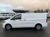 Used Mercedes Vito Progressive 2021 White Van