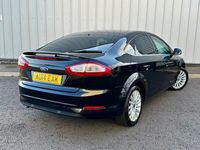 used Ford Mondeo 1.6 TDCi Eco Zetec Business Edition 5dr [SS]