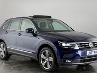 Begagnad VW Tiguan SEL 179 HK (131 kW) 2018 SUV