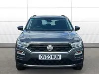 Used VW T-Roc SE 150 HP (110 kW) 2021 SUV
