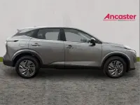 New Nissan Qashqai Acenta Premium 138 HP (101 kW) 2026 Grey SUV