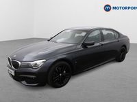 used BMW 740 7 Series Le xDrive M Sport 4dr Auto